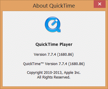 Apple Quicktime Download Windows 7 32 Bit